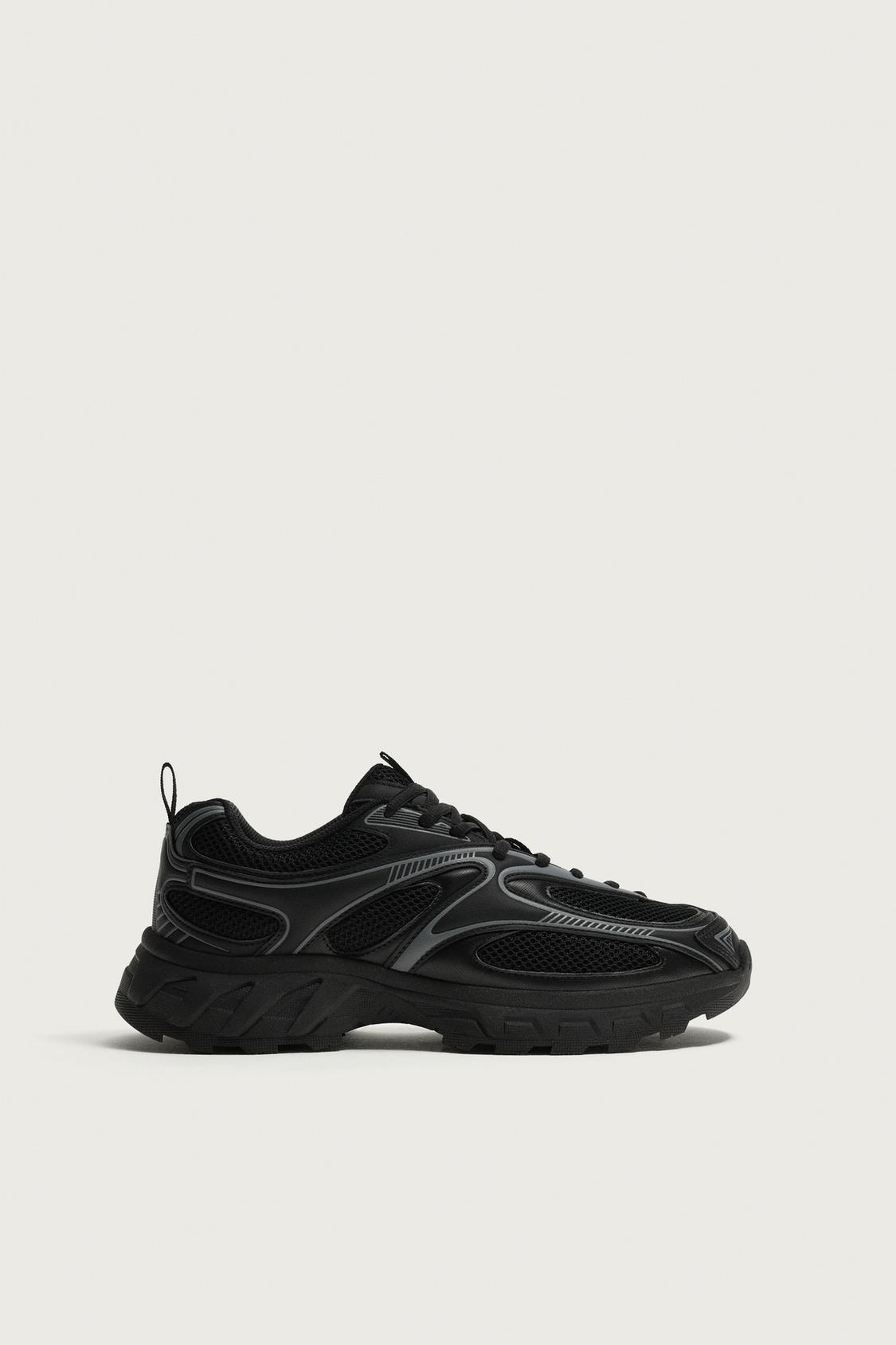 CHUNKY SOLE TRAINERS
