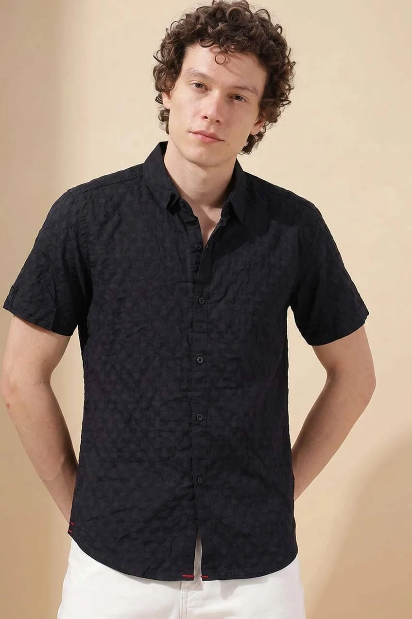 Smart Fitter Men's Hereford Casual Shirt