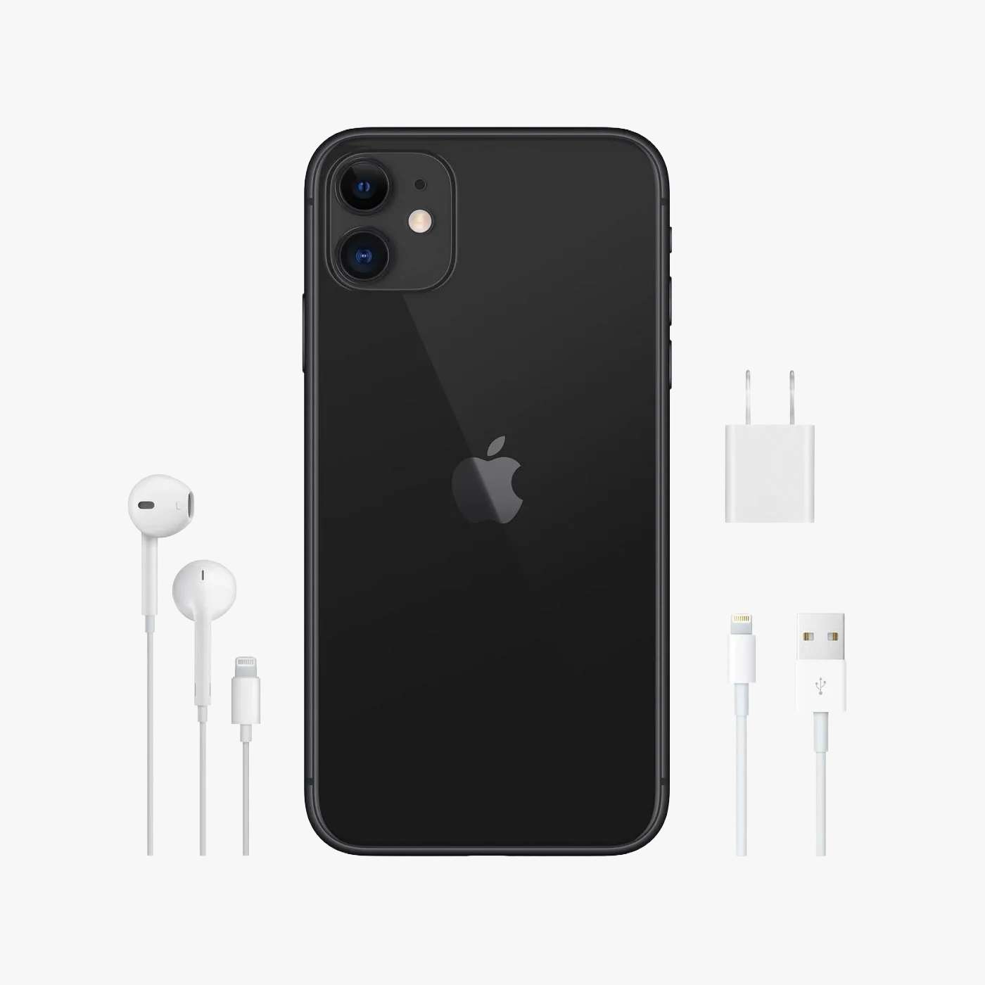 Apple - iPhone - Space Gray (256)
