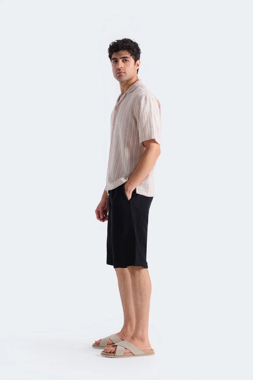 Jacquard Shorts