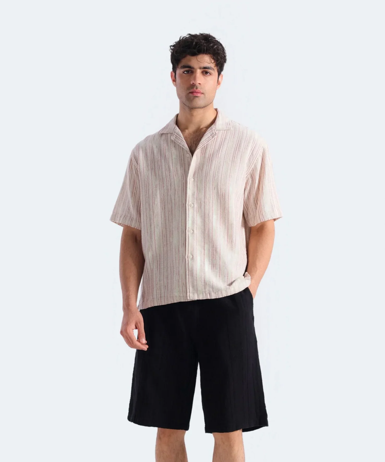 Jacquard Shorts