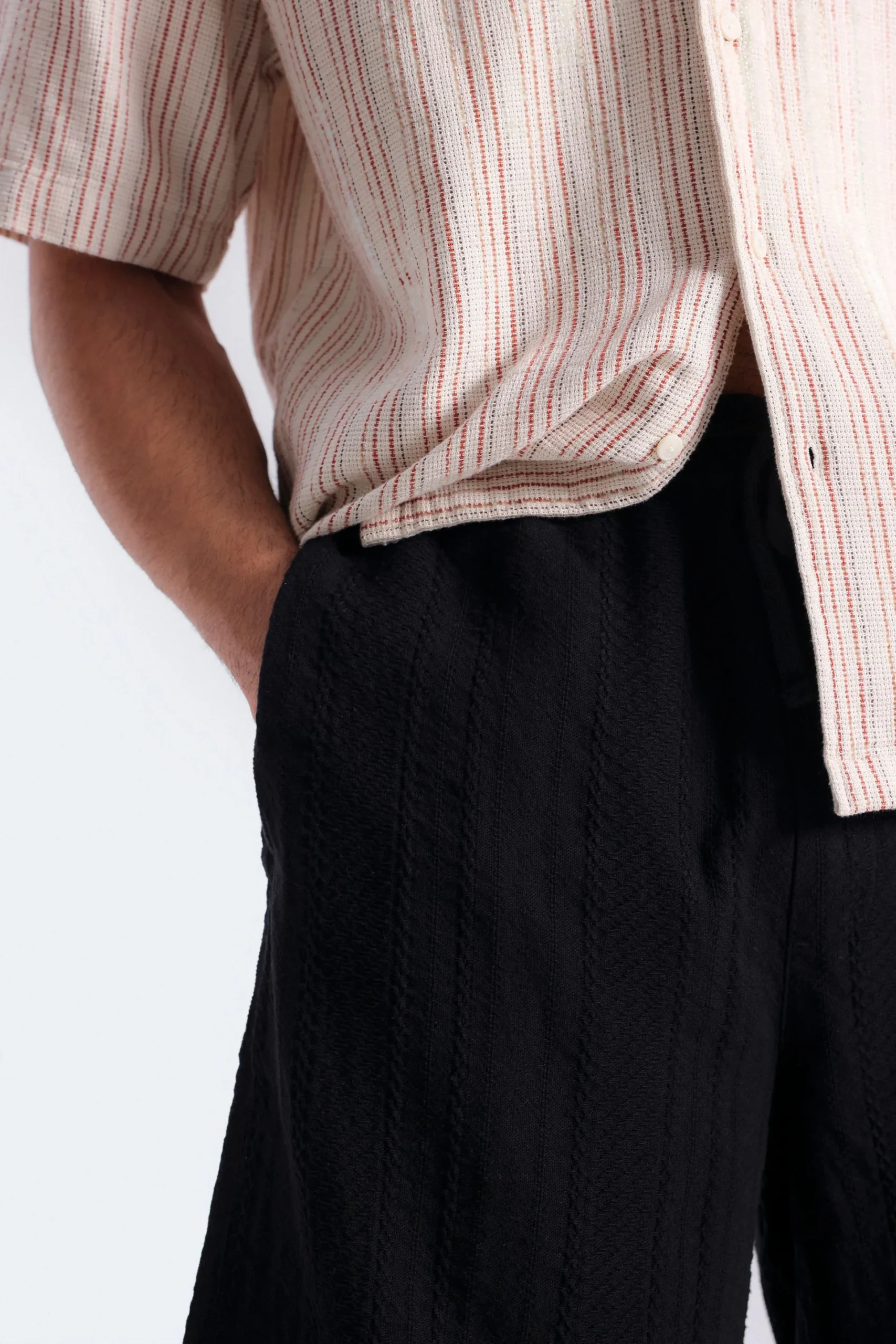Jacquard Shorts