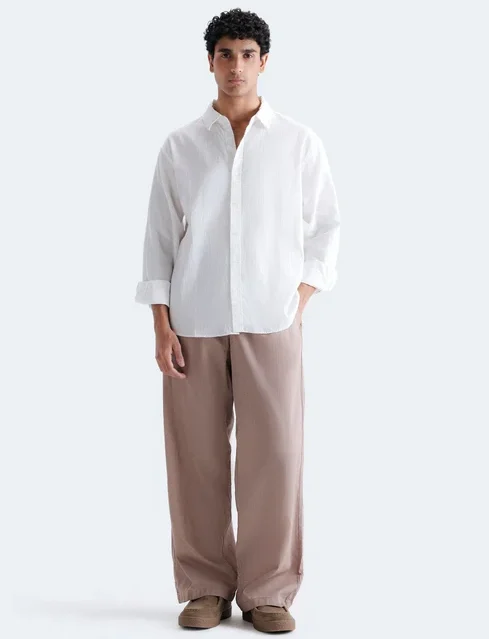 Button Up Shirt (Regular Fit)