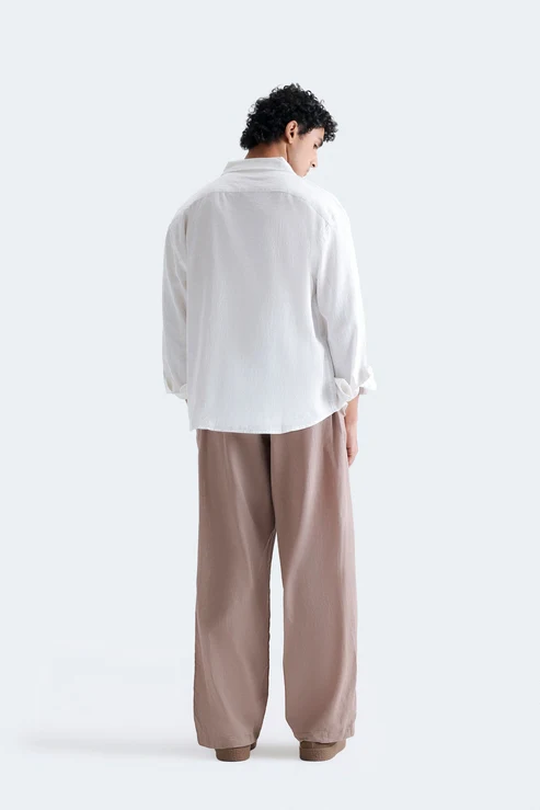 Button Up Shirt (Regular Fit)