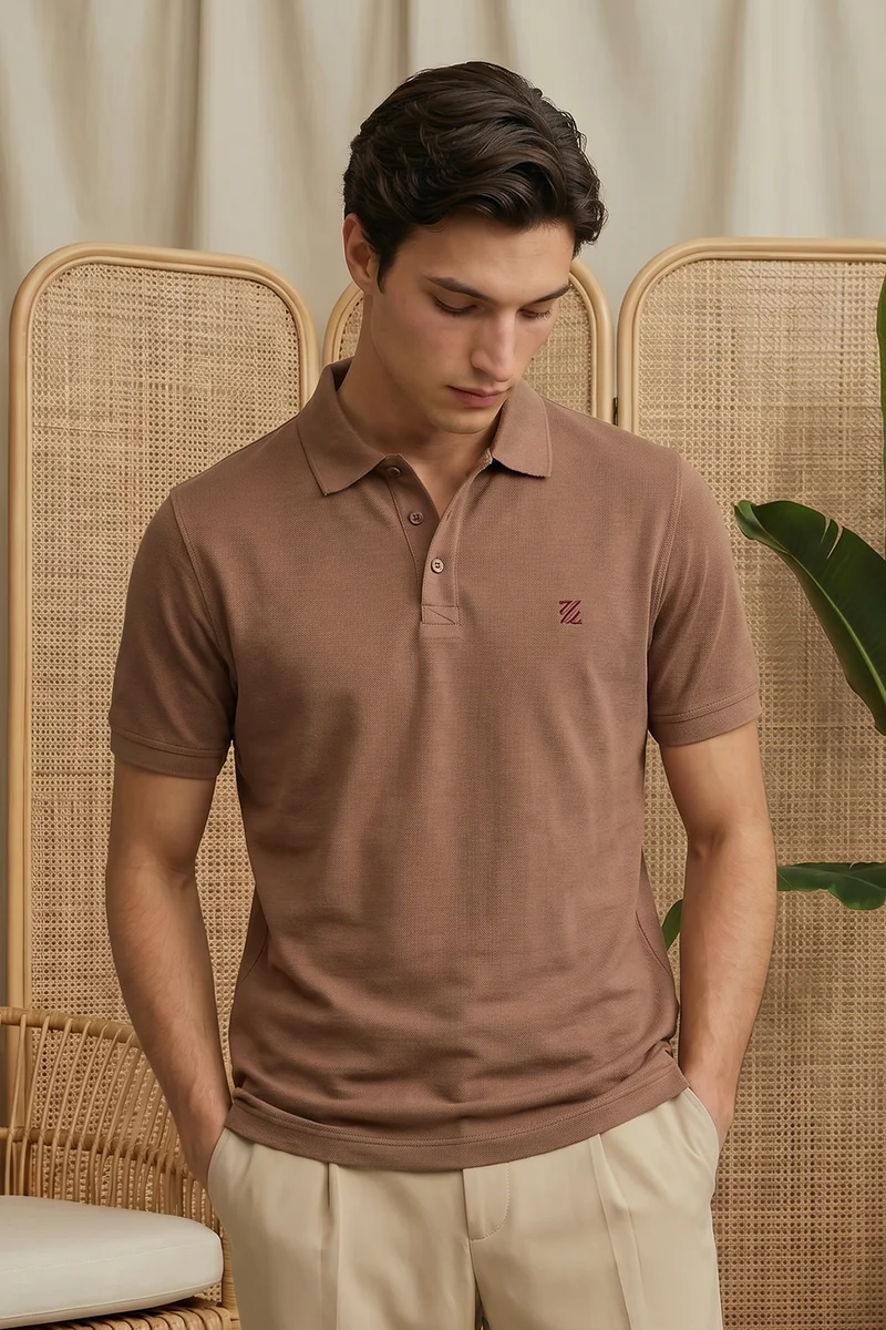 Basic Polo (Shirt)