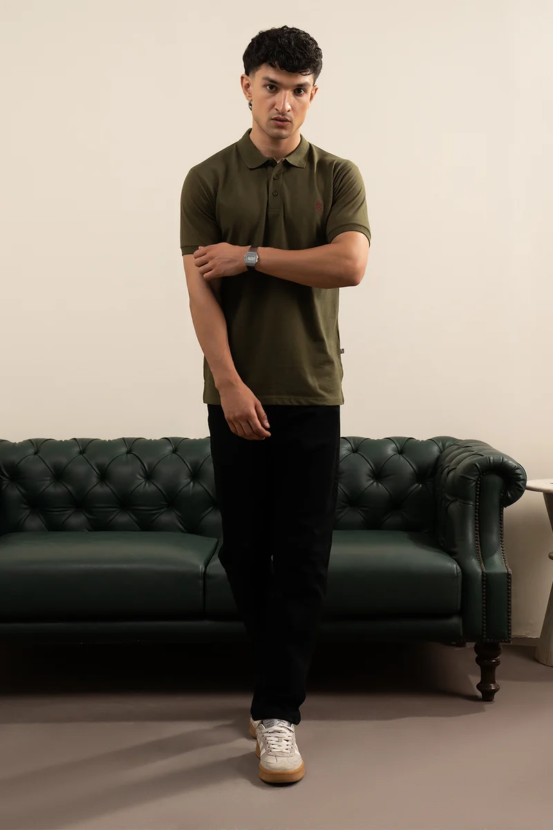 Basic Polo (Shirt)