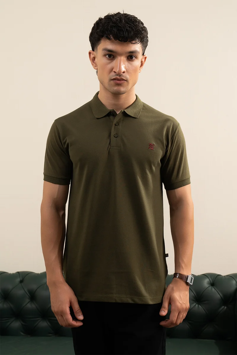 Basic Polo (Shirt)