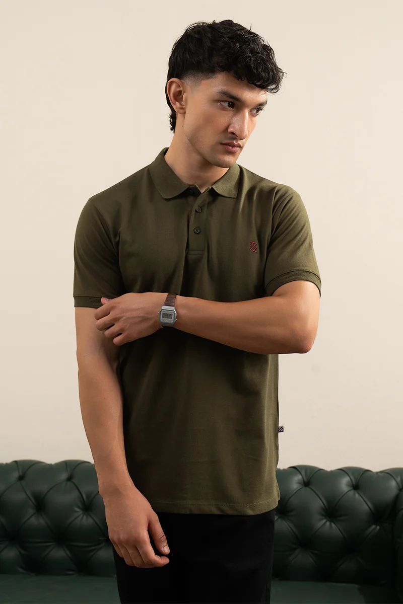 Basic Polo (Shirt)