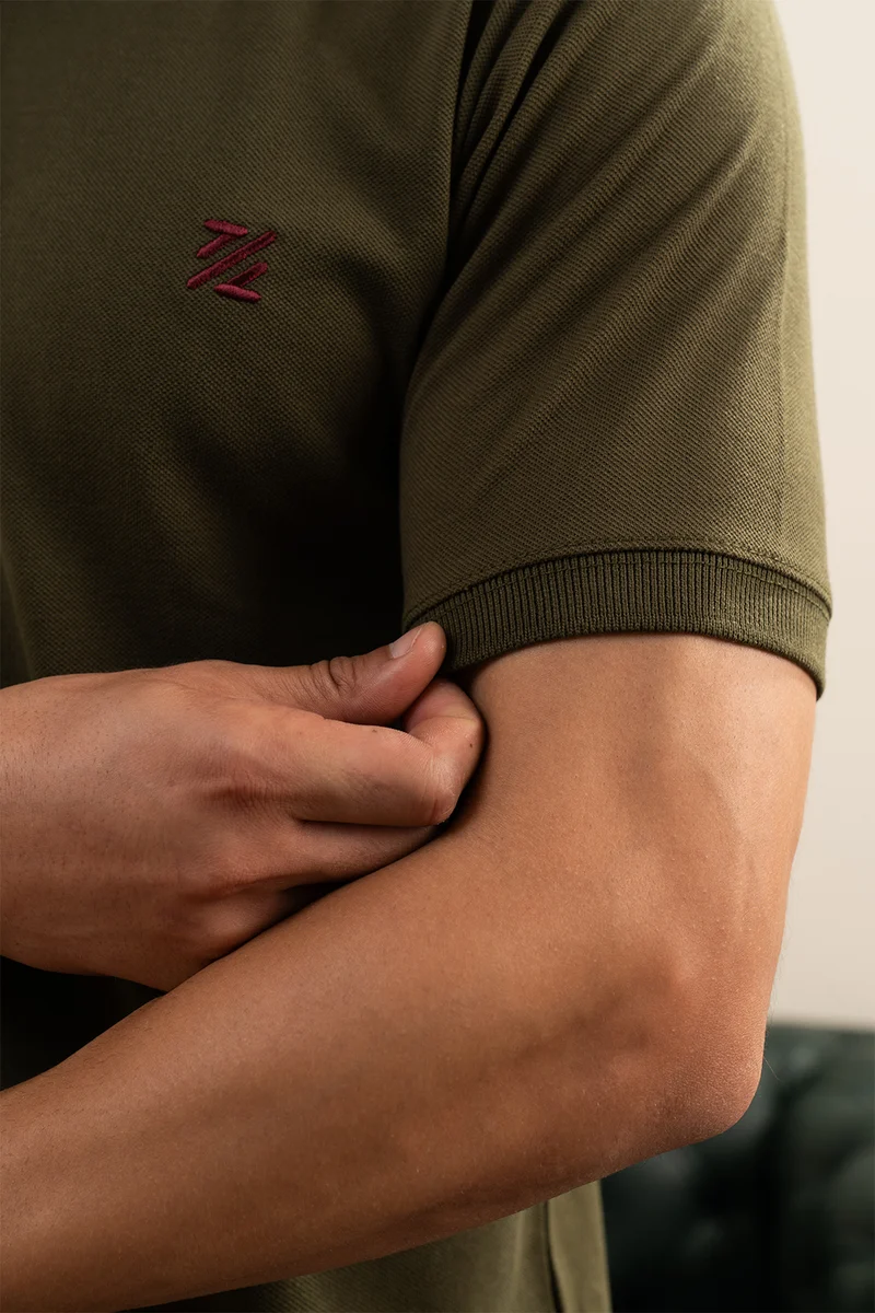 Basic Polo (Shirt)