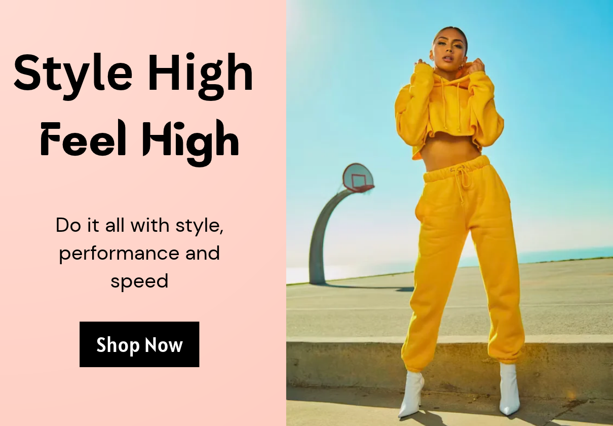 Style High Feel High