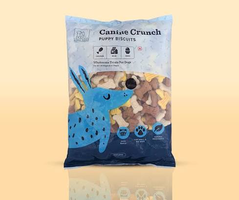 Canine Crunch